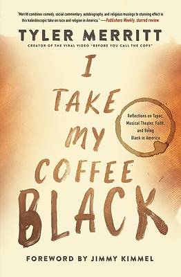 Picture of I Take My Coffee Black