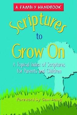 Picture of Scriptures to Grow on