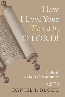 Picture of How I Love Your Torah, O Lord!