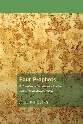 Picture of Four Prophets