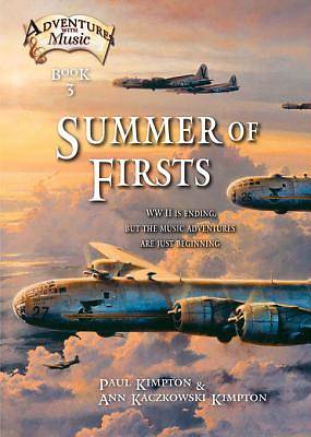Picture of Summer of Firsts [ePub Ebook]
