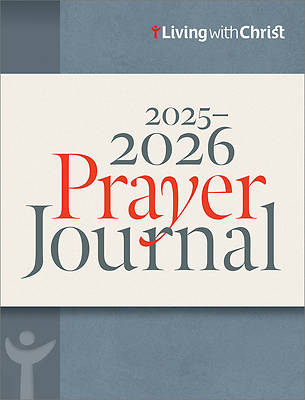 Picture of 2025-2026 Prayer Journal