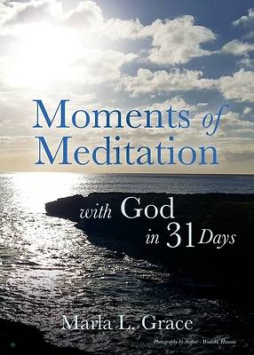 Picture of Moments of Meditation with God in 31 Days