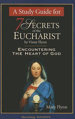 Picture of A Study Guide for 7 Secrets of the Eucharist