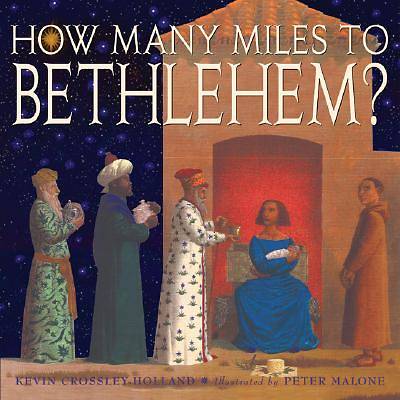 Picture of How Many Miles To Bethlehem