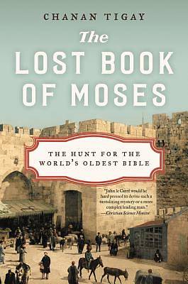 Picture of The Lost Book of Moses