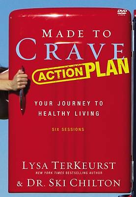 Picture of Made to Crave Action Plan DVD