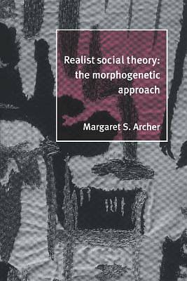 Picture of Realist Social Theory