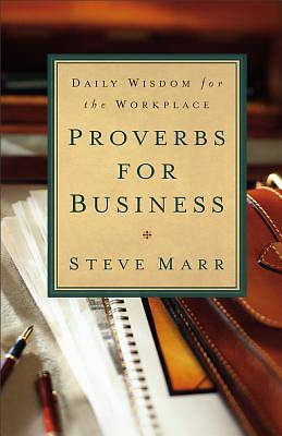 Picture of Proverbs for Business