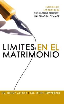 Picture of Limites en el Matrimonio