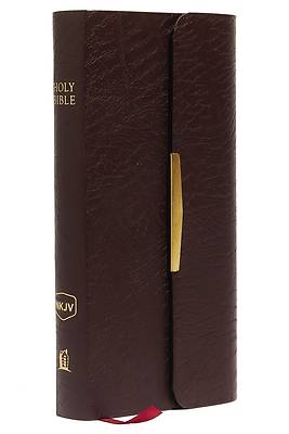 Picture of NKJV Classic Companion Snap Flap Bible