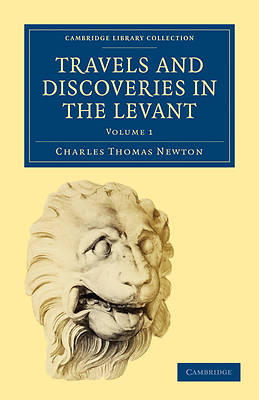 Picture of Travels and Discoveries in the Levant