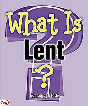 Picture of What Is Lent? (Pkg of 5)