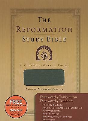 Picture of Reformation Study Bible-ESV