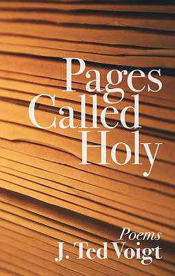 Picture of Pages Called Holy