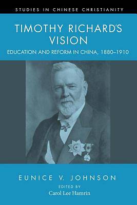 Picture of Timothy Richard's Vision [ePub Ebook]