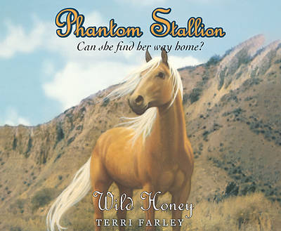 Picture of Phantom Stallion, Volume 22