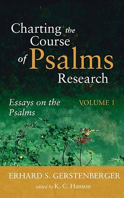 Picture of Charting the Course of Psalms Research