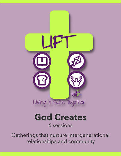 Picture of LIFT God Creates (12 Sessions)