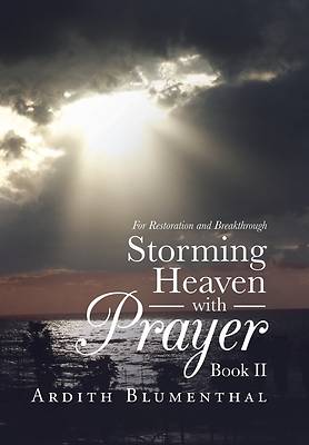 Picture of Storming Heaven with Prayer Book Ii