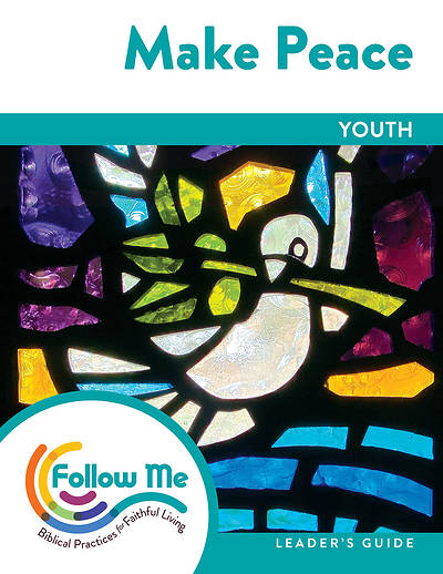 Picture of Make Peace Youth Leader Guide