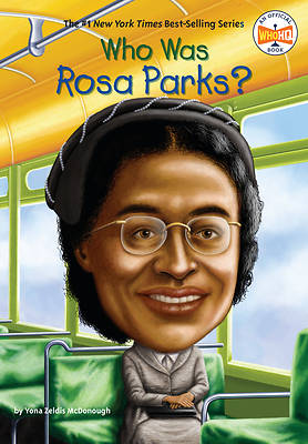 Picture of Who Was Rosa Parks?