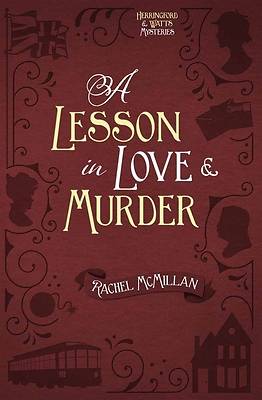 Picture of A Lesson in Love and Murder
