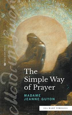 Picture of The Simple Way of Prayer (Sea Harp Timeless series)