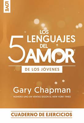 Picture of Los 5 Lenguajes del Amor Edición Para Los Jóvenes - Cuaderno de Ejercicios