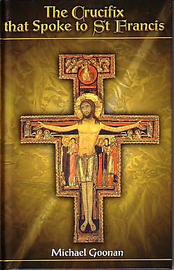 Picture of The Crucifix That Spoke to St Francis