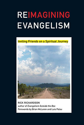 Picture of Reimagining Evangelism