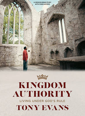 Picture of Kingdom Authority - Bible Study Book with Video Access