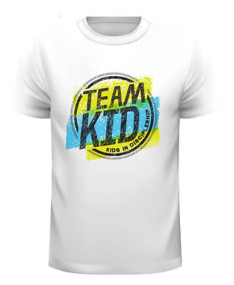 Picture of Teamkid T-Shirt Adult Medium
