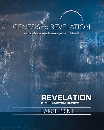 Picture of Genesis to Revelation: Revelation Participant Book