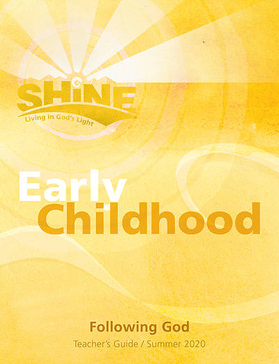 Picture of Shine Early Child Age 3-5 Teacher Summer 2020