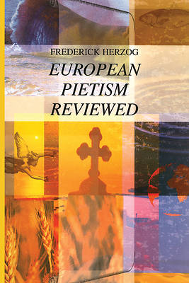 Picture of European Pietism Reviewed