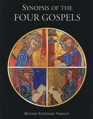 Picture of RSV English Synopsis of the Four Gospels