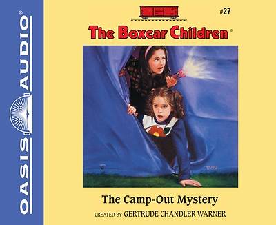 Picture of The Camp-Out Mystery