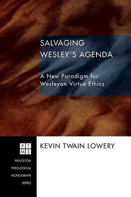 Picture of Salvaging Wesley's Agenda [ePub Ebook]