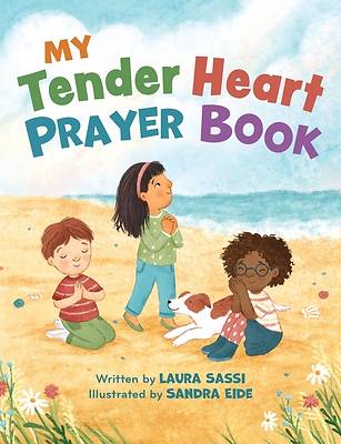 Picture of My Tender Heart Prayer Book