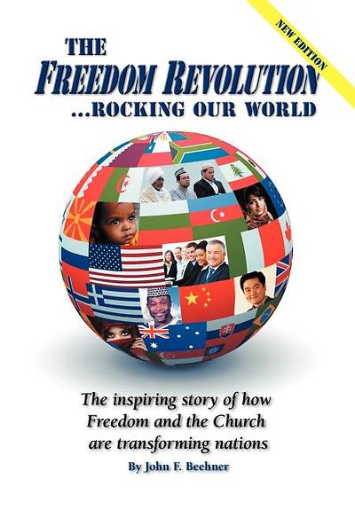 Picture of The Freedom Revolution...Rocking Our World - New Edition