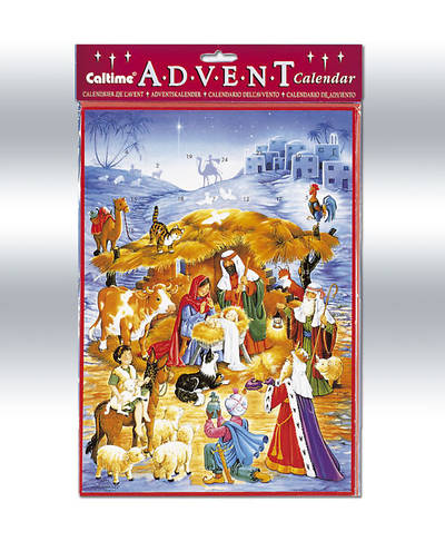 Picture of Bethlehem Advent Calendar