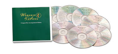 Picture of Worship & Song CD Accompaniment Kit without Cross & Flame