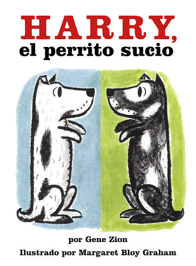 Picture of Harry the Dirty Dog (Spanish Edition)