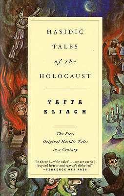 Picture of Hasidic Tales of the Holocaust