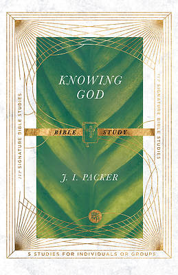 Picture of Knowing God Bible Study