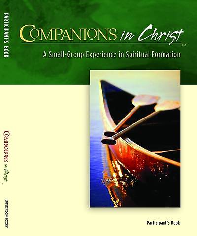 Picture of Companions in Christ Participants Book, Traditional Revised