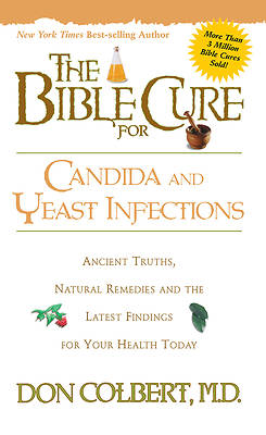 Picture of The Bible Cure for Candida and Yeast Infections