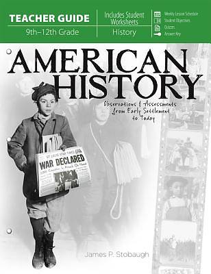 Picture of American History - Teacher