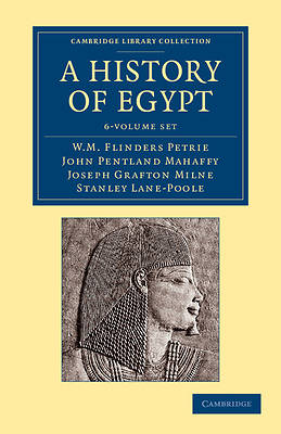 Picture of A History of Egypt 6 Volume Set